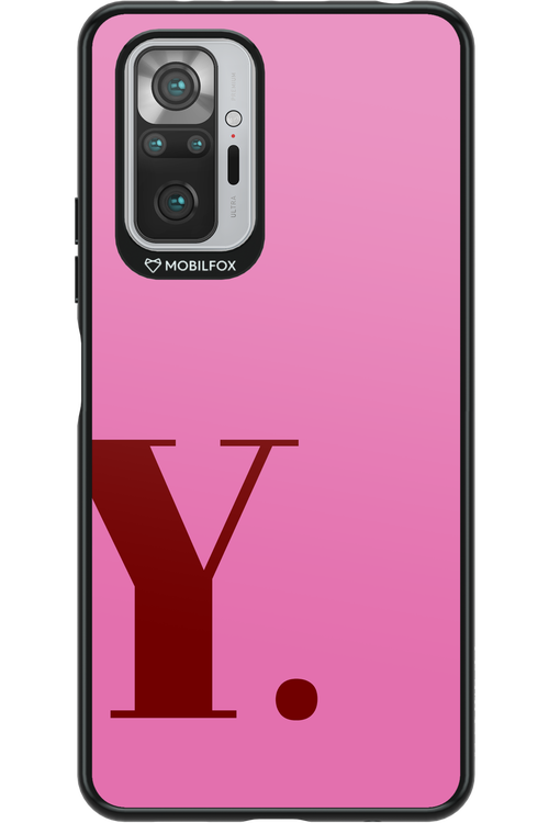 Y (Sorbet) 2.0 - Xiaomi Redmi Note 10 Pro