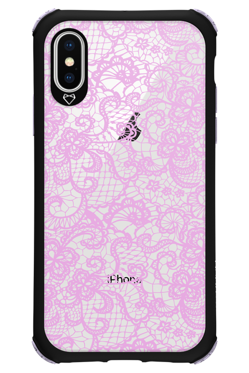 Dantela 2.0 - Apple iPhone X