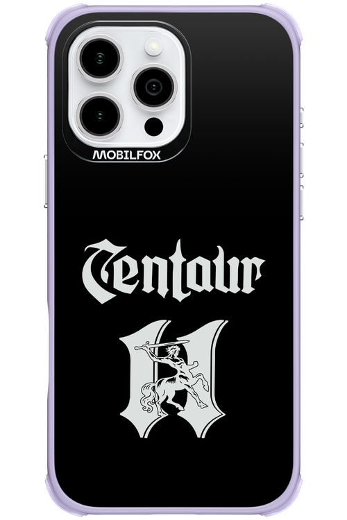 Centaur Logo Black 2.0 - Apple iPhone 16 Pro Max