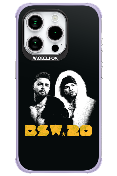 BSW 20 (8) 2.0 - Apple iPhone 15 Pro