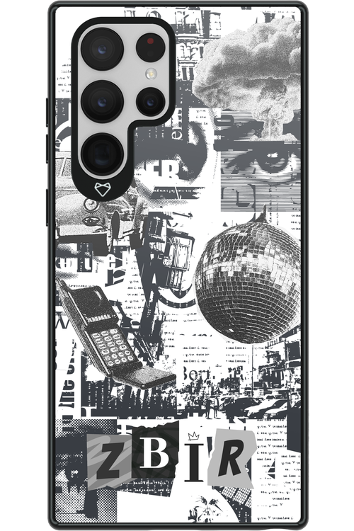 ZBIR MAGAZINE 2.0 - Samsung Galaxy S22 Ultra