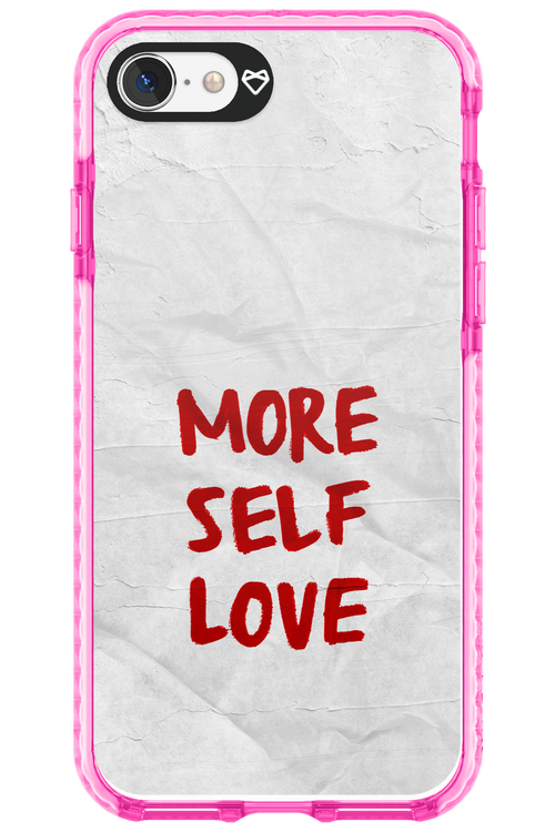 More Self Love - Apple iPhone 8