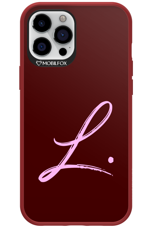 (Dark Blush) L 2.0 - Apple iPhone 12 Pro Max