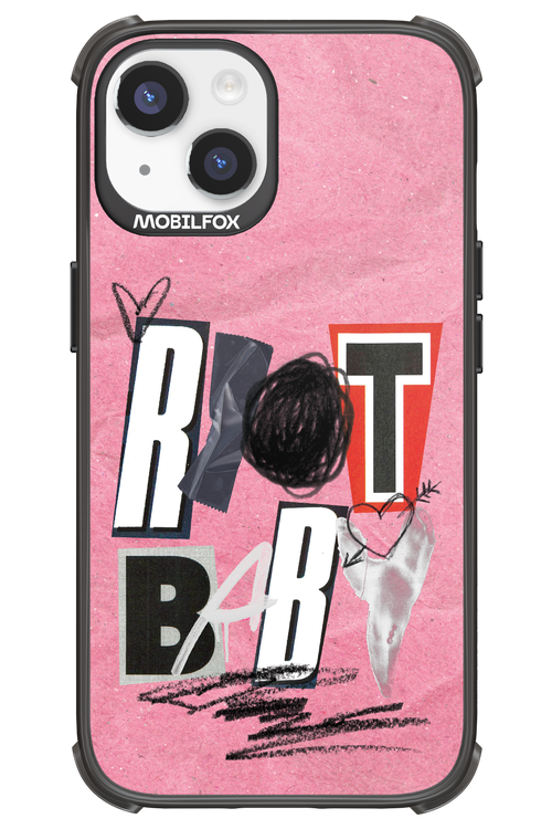 Riot baby 2.0 - Apple iPhone 14