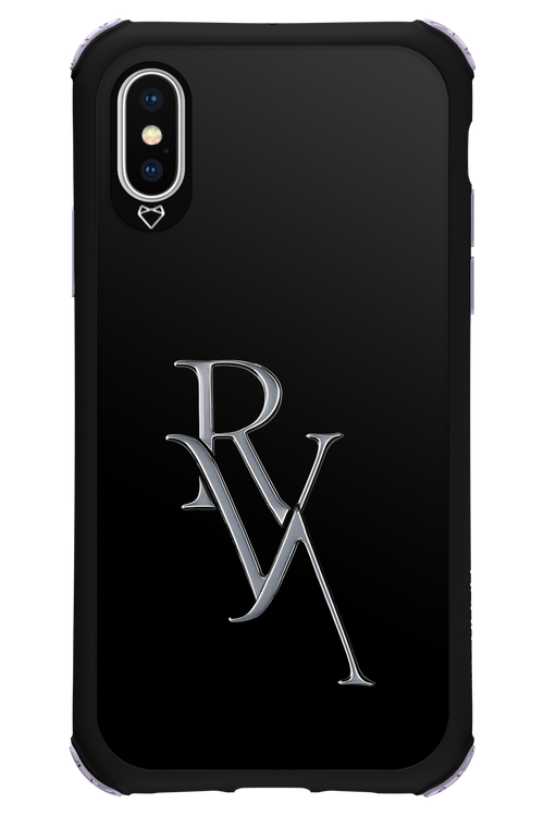 Silver RVA - Apple iPhone XS