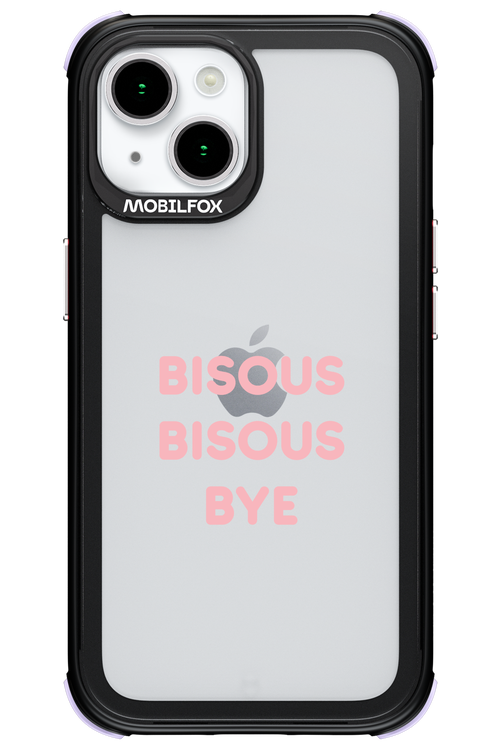 Bisous Leather - Apple iPhone 15