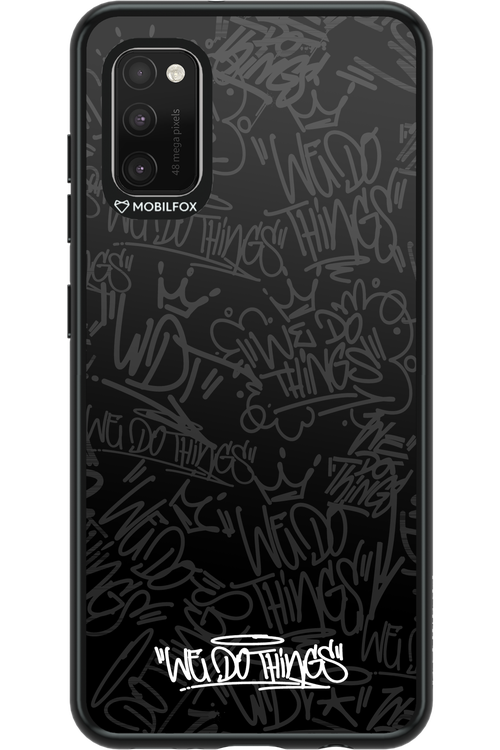 We Do Things - Samsung Galaxy A41