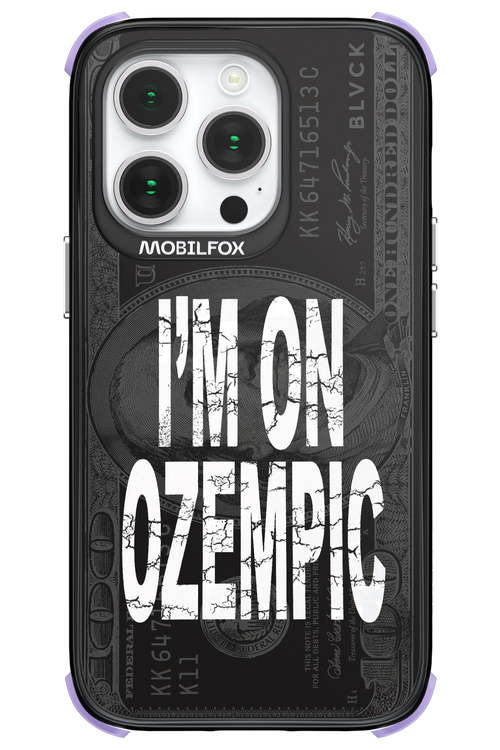 ozempic 2.0 - Apple iPhone 14 Pro