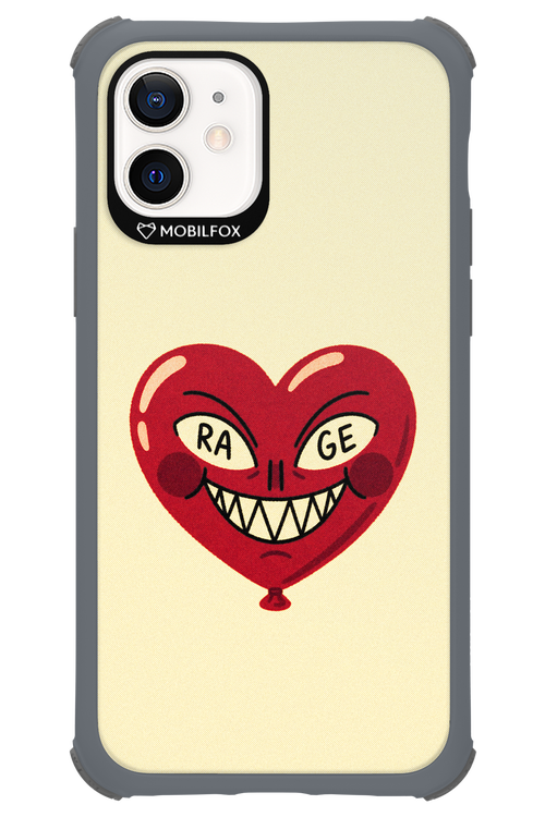 Heart Rage 2.0 - Apple iPhone 12