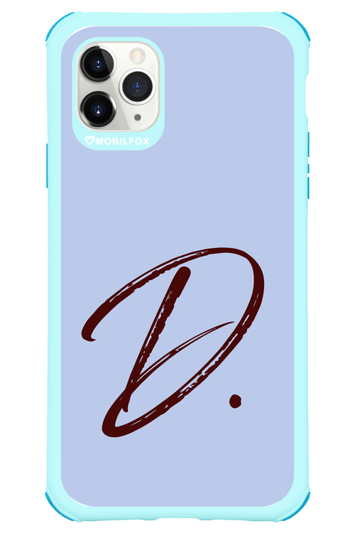 (Jellyfish Presso) D 2.0 - Apple iPhone 11 Pro Max