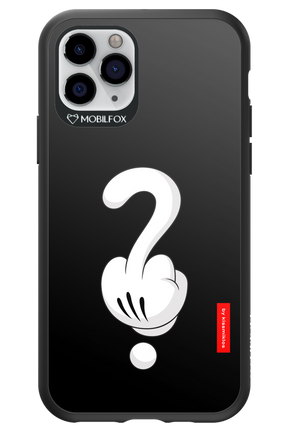 Fuck Hand 2.0 - Apple iPhone 11 Pro