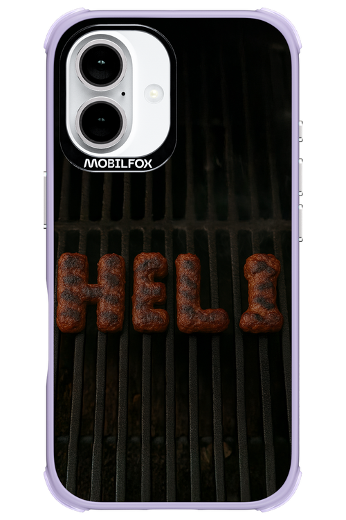 Barbeque - Apple iPhone 16