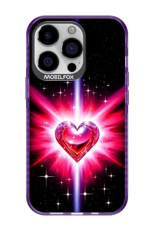 Bright Heart 2.0 - Apple iPhone 13 Pro