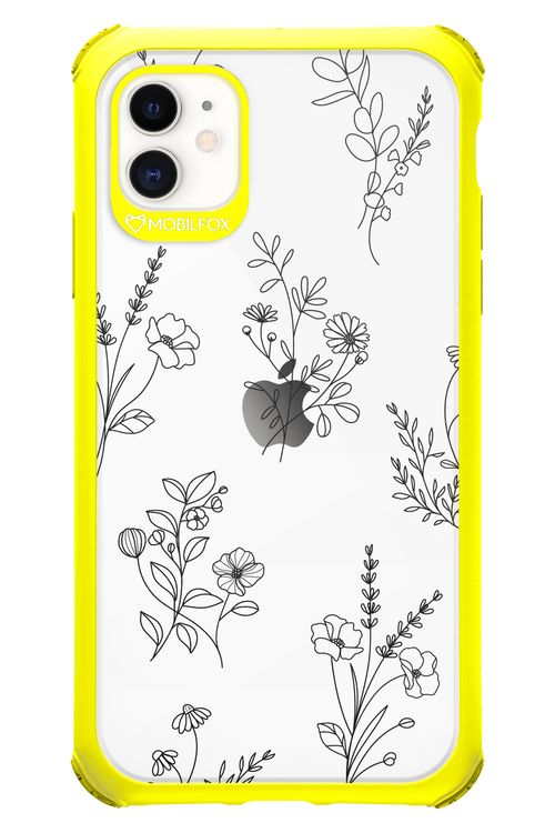 Bouquet 2.0 - Apple iPhone 11