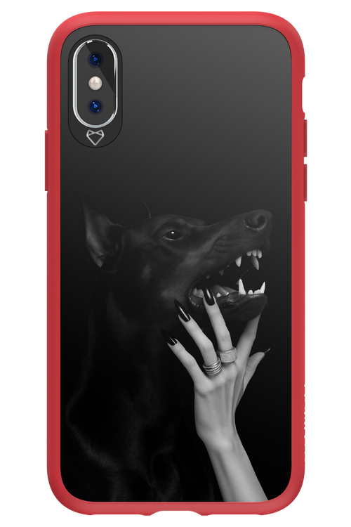 Hellhound 2.0 - Apple iPhone X