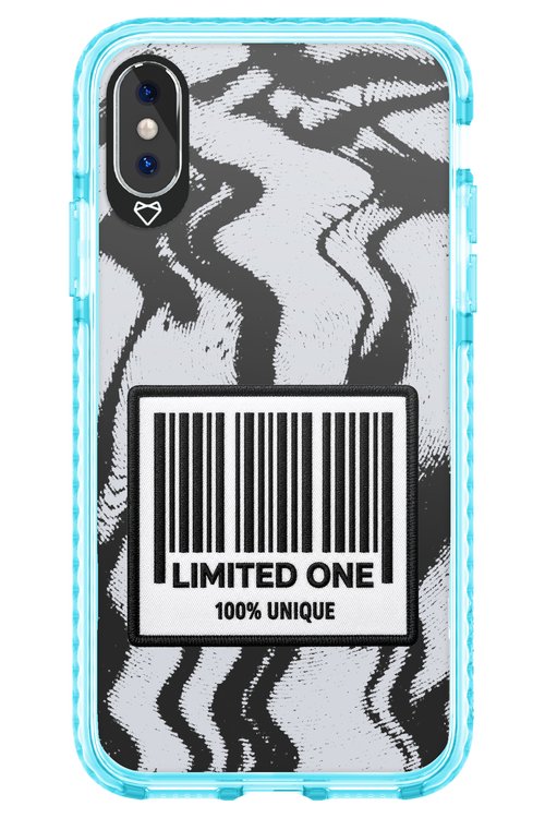 Limited One 2.0 - Apple iPhone X