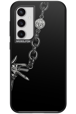 Chain dreapta black 2.0 - Samsung Galaxy S23 FE