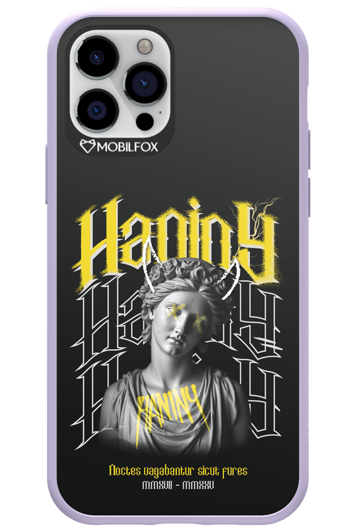 Haniny Icon (black) - Apple iPhone 12 Pro