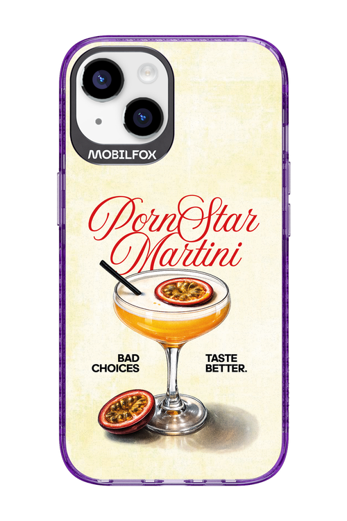 Pornstar Martini 2.0 - Apple iPhone 14