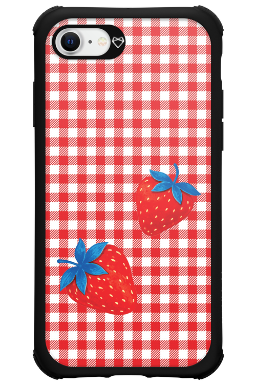 STRAWBERRY 2.0 - Apple iPhone SE 2022