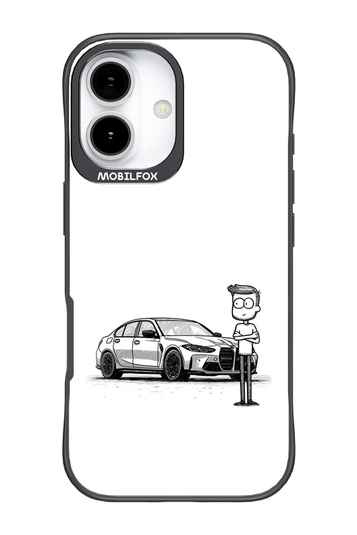 Stickman 2.0 - Apple iPhone 17