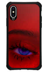BLUE EYE - Apple iPhone X