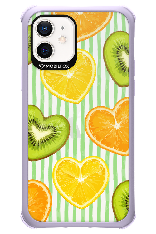 Sour Lemonade 2.0 - Apple iPhone 12