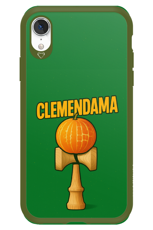 Clemendama 2.0 - Apple iPhone XR