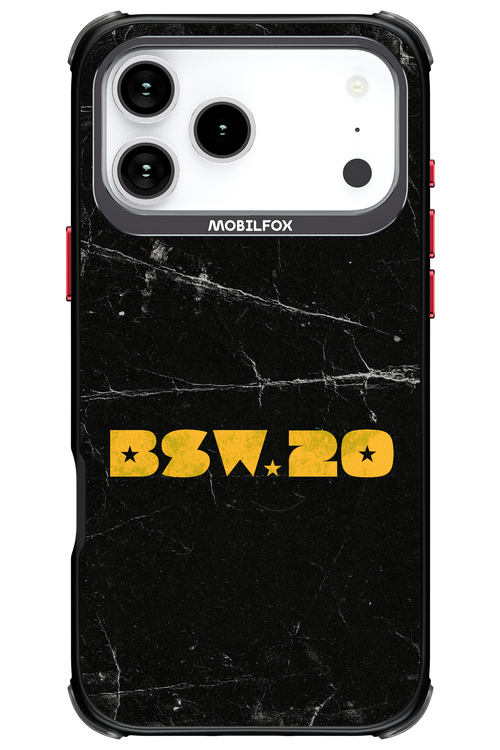 BSW 20 (5) 2.0 - Apple iPhone 17 Pro Max