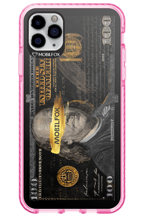Gold Life 2.0 - Apple iPhone 11 Pro Max