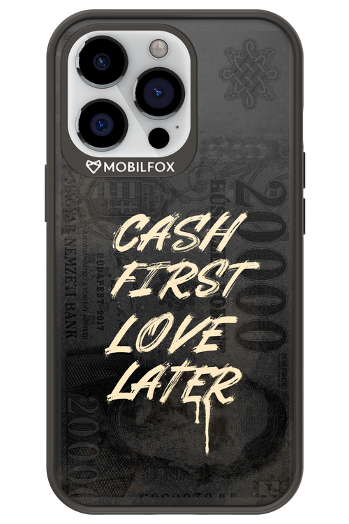 Love Later 2.0 - Apple iPhone 13 Pro