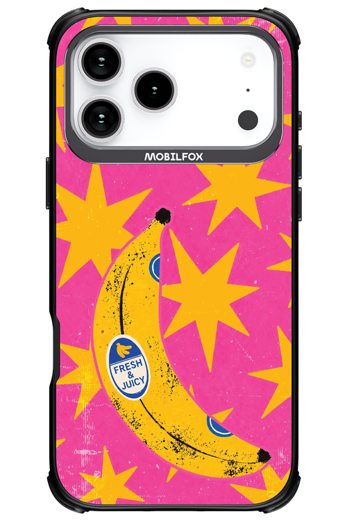 BANANA POP 2.0 - Apple iPhone 17 Pro Max