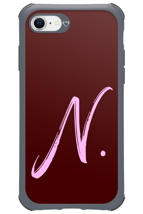 (Dark Blush) N 2.0 - Apple iPhone SE 2022