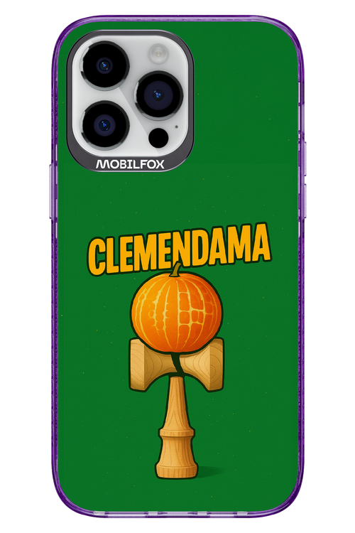 Clemendama 2.0 - Apple iPhone 14 Pro Max
