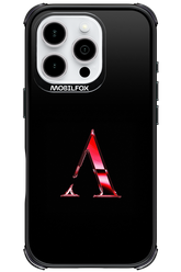 ⁠ ⁠Azteca Red Logo - Apple iPhone 16 Pro