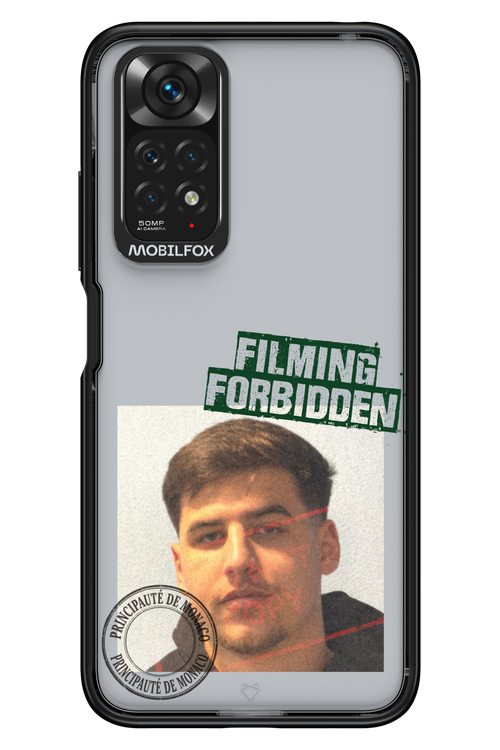 Sorin Mugshot 2.0 - Xiaomi Redmi Note 11/11S 4G
