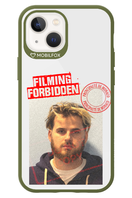 ZBIR Mugshot 2.0 - Apple iPhone 13 Mini