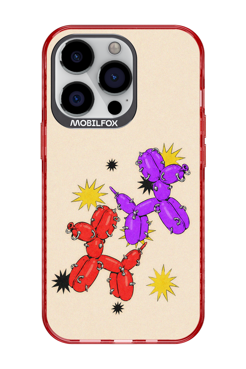 Dog Fight 2.0 - Apple iPhone 13 Pro