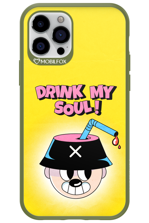 drink my soul 2.0 - Apple iPhone 12 Pro