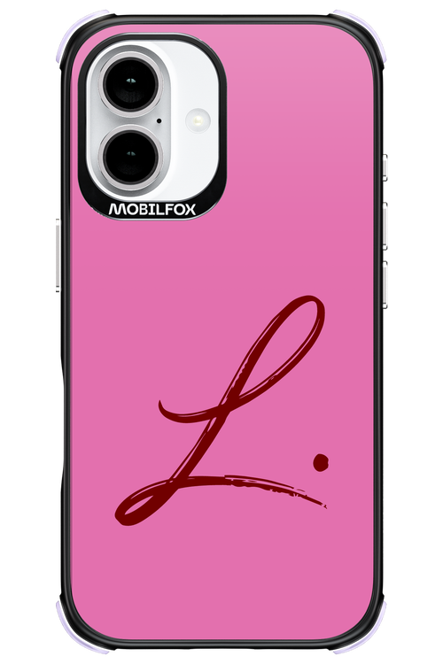 (Sorbet) L 2.0 - Apple iPhone 16