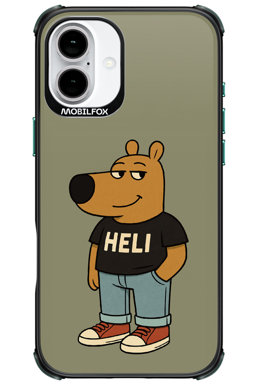 ChillHeli 2.0 - Apple iPhone 16 Plus