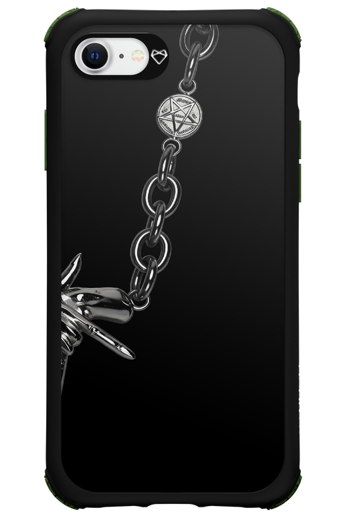 Chain dreapta black 2.0 - Apple iPhone 7