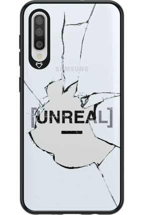 Broken Glass - Samsung Galaxy A50