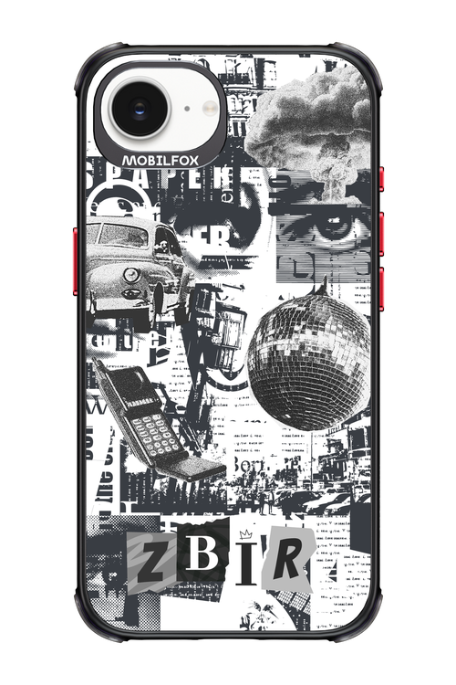 ZBIR MAGAZINE 2.0 - Apple iPhone 16e