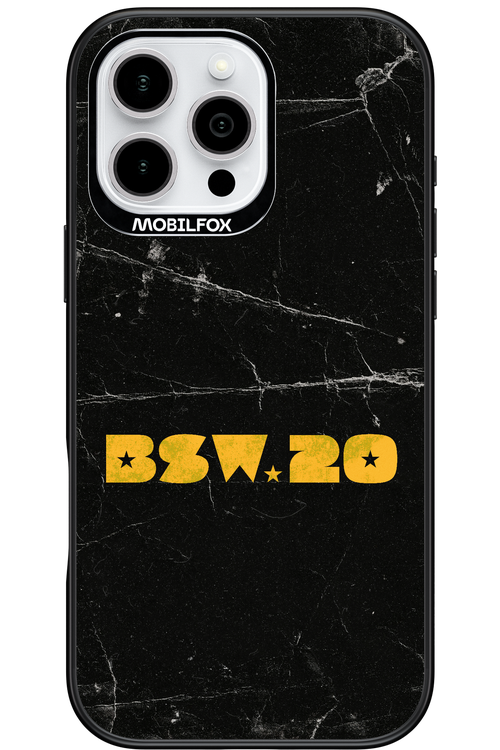 BSW 20 (5) 2.0 - Apple iPhone 16 Pro Max