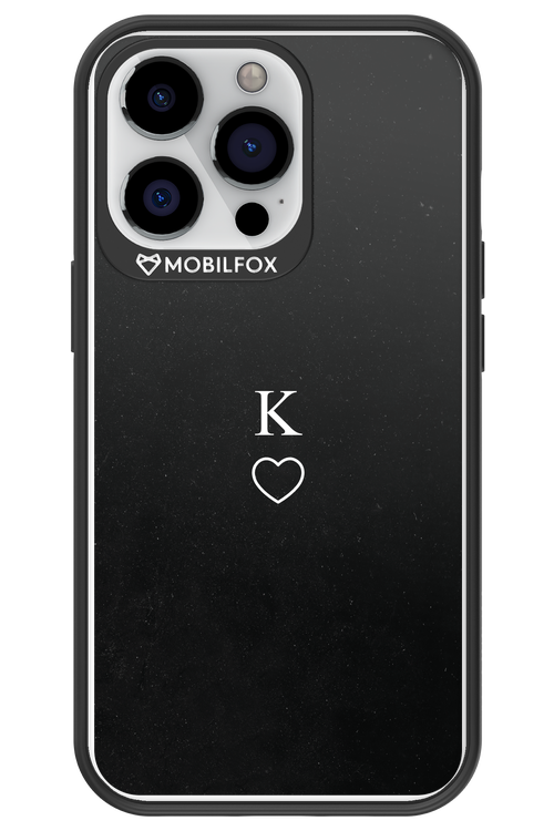 K Black 2.0 - Apple iPhone 13 Pro