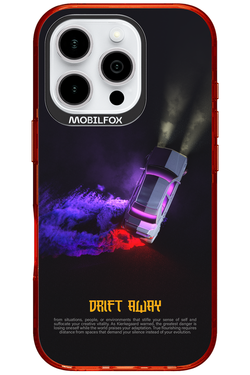 Drift Away - Apple iPhone 16 Pro