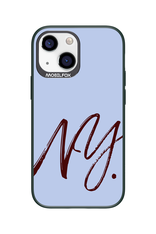 (Jellyfish Presso) NY 2.0 - Apple iPhone 13 Mini