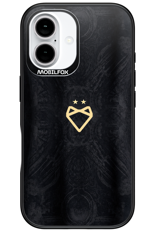 Spain Black 2.0 - Apple iPhone 16