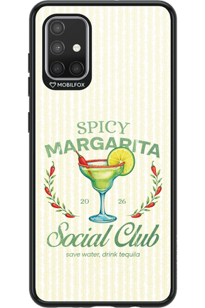Spicy Margarita 2.0 - Samsung Galaxy A71